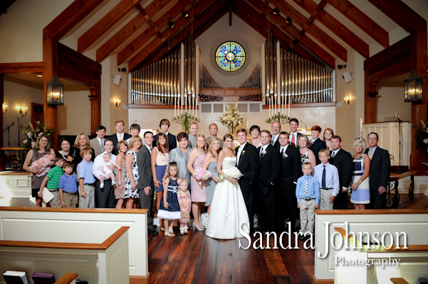 Best King and Prince Wedding photographer - Sandra Johnson (SJFoto.com)